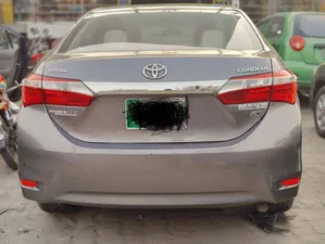 Toyota Corolla GLi Automatic 1.3 VVTi 2015 for Sale