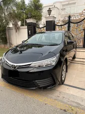 Toyota Corolla GLi Automatic 1.3 VVTi 2018 for Sale