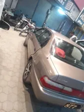 Toyota Corolla XE Limited 2002 for Sale