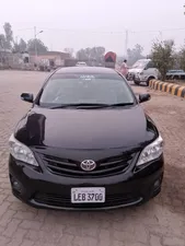 Toyota Corolla XLi VVTi 2011 for Sale