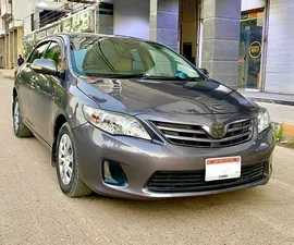 Toyota Corolla XLi VVTi 2013 for Sale