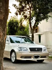 Toyota Crown Royal Saloon G 2001 for Sale