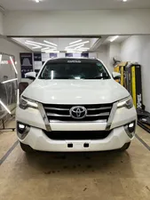 Toyota Fortuner 2.8 Sigma 4 2018 for Sale