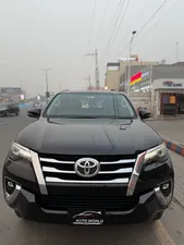 Toyota Fortuner 2.8 Sigma 4 2019 for Sale