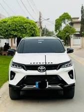 Toyota Fortuner Legender  2022 for Sale