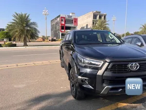 Toyota Hilux Revo Rocco 2022 for Sale