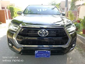 Toyota Hilux Revo V Automatic 2.8 2021 for Sale