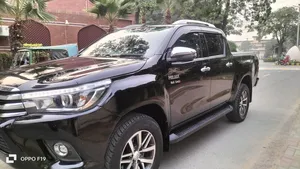 Toyota Hilux Revo V Automatic 2.8 2021 for Sale