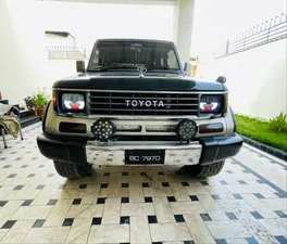 Toyota Land Cruiser 1996 for Sale