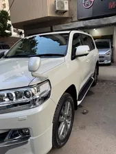 Toyota Land Cruiser AX 2020 for Sale