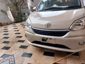 Toyota Passo X 2021 for Sale