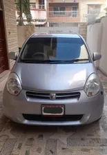 Toyota Passo X L Package 2013 for Sale