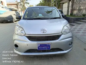 Toyota Passo X S  2020 for Sale