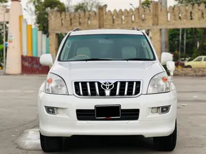 Toyota Prado TZ G 4.0 2006 for Sale