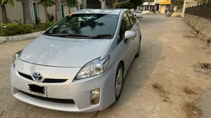 Toyota Prius S LED Edition 1.8 2011 for Sale