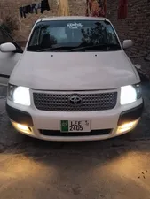 Toyota Succeed TX G Package Limited 2007 for Sale