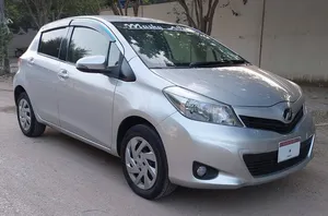 Toyota Vitz F 1.0 2014 for Sale