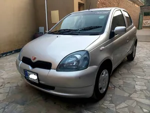 Toyota Vitz FL 1.0 1999 for Sale