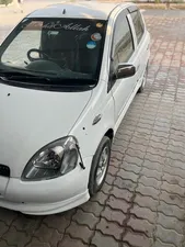 Toyota Vitz FL 1.0 2000 for Sale