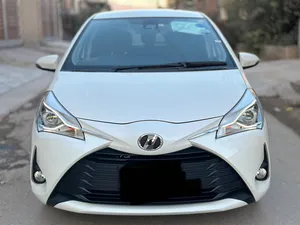 Toyota Vitz 1.0F Safety Edition III 2019 for Sale