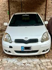 Toyota Vitz FL 1.0 2002 for Sale