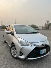 Toyota Vitz 2017 for Sale