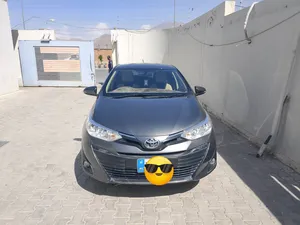 Toyota Yaris ATIV X CVT 1.5 2021 for Sale