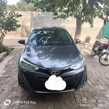 Toyota Yaris ATIV X CVT 1.5 2022 for Sale