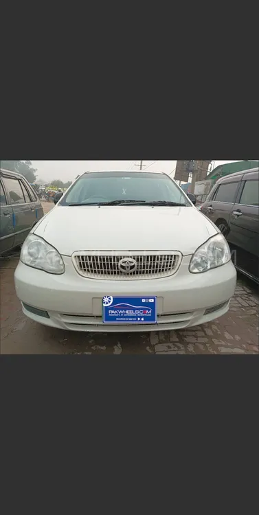 Toyota Corolla 2004 for Sale in Gujranwala Image-1