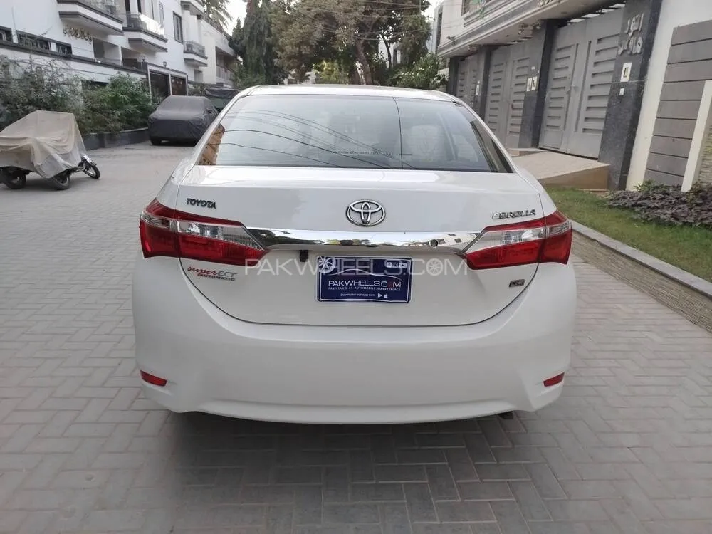 Toyota Corolla 2019 for Sale in Karachi Toyota Corolla 2019 for Sale in Karachi Image-6