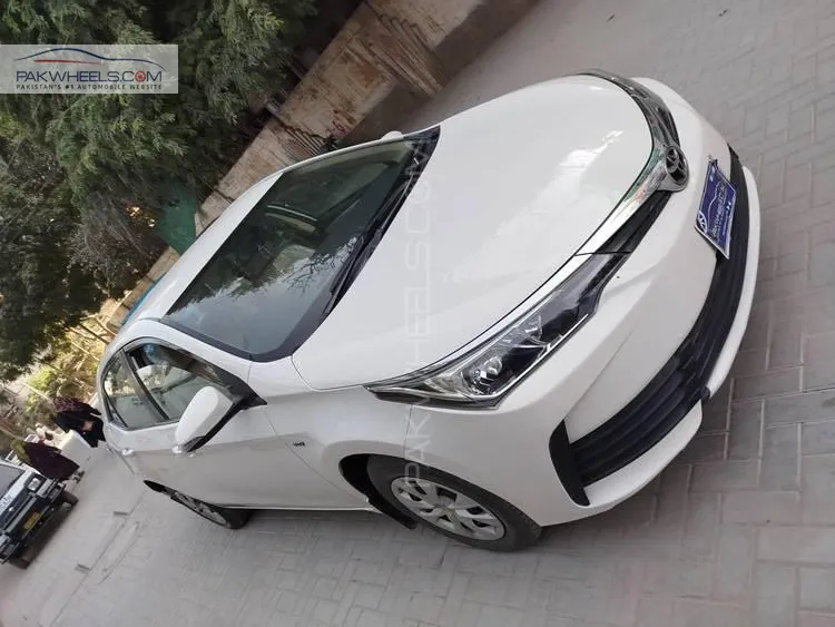 Toyota Corolla 2019 for Sale in Karachi Toyota Corolla 2019 for Sale in Karachi Image-3