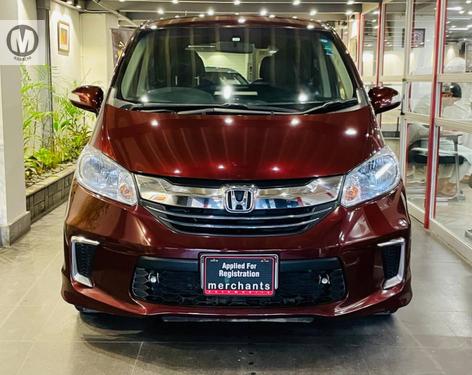 Used Honda Freed 2016