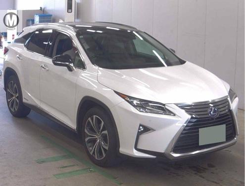 Used Lexus RX Series 2019