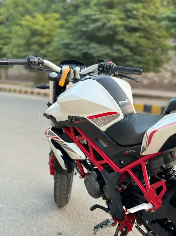 Benelli TNT 150i 2020 for Sale Benelli TNT 150i 2020 for Sale Image-8