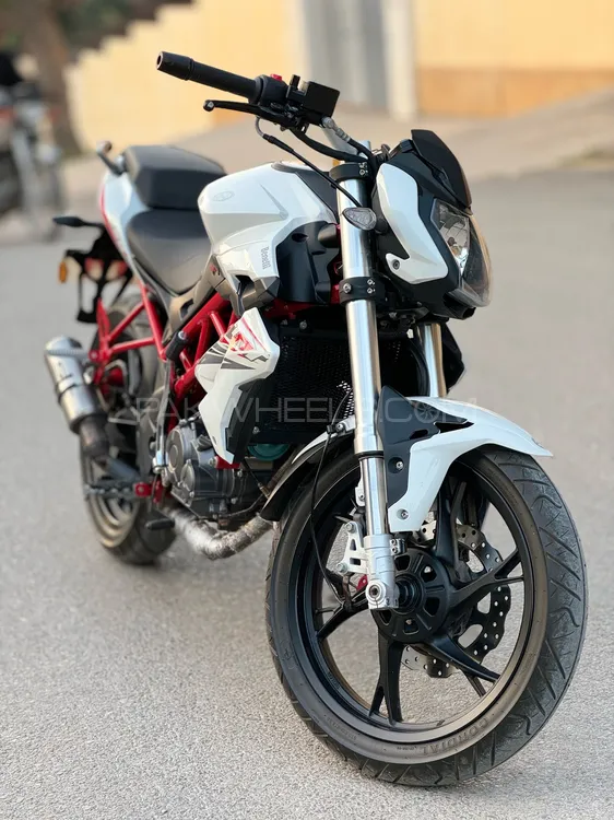 Benelli TNT 150i 2020 for Sale Benelli TNT 150i 2020 for Sale Image-11