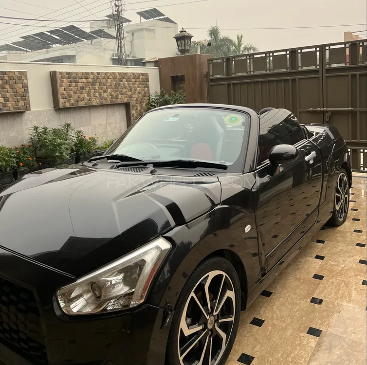 Daihatsu Copen 2016 for Sale in Lahore Daihatsu Copen 2016 for Sale in Lahore Image-2