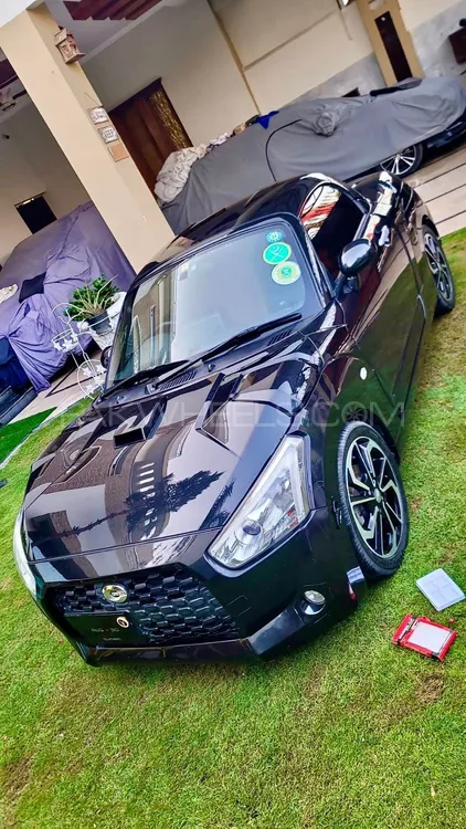 Daihatsu Copen 2016 for Sale in Lahore Daihatsu Copen 2016 for Sale in Lahore Image-5