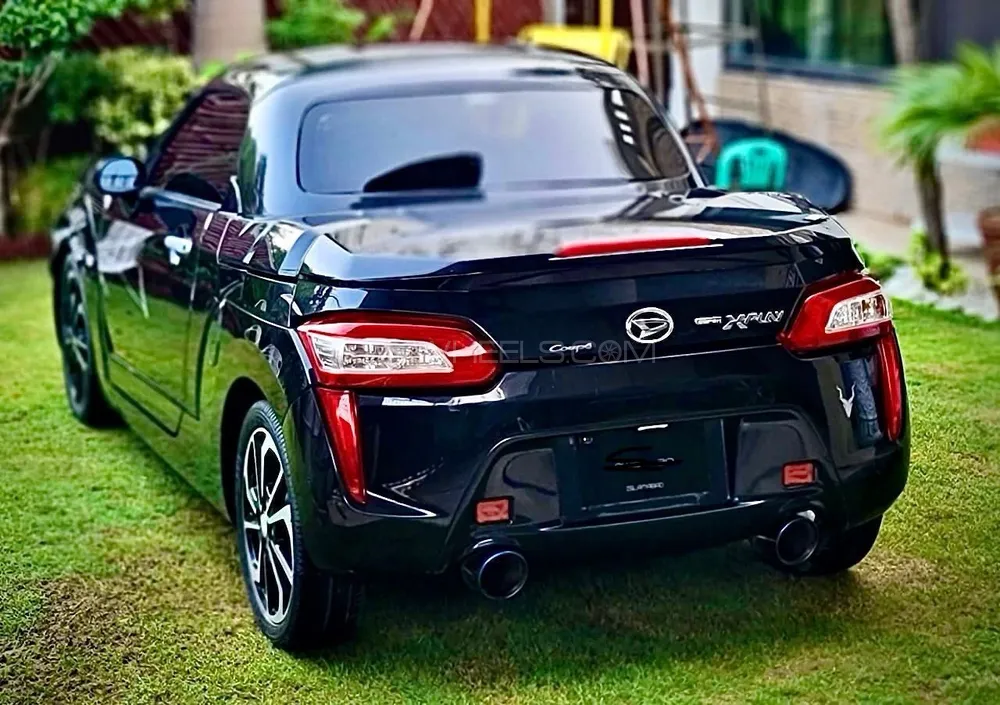 Daihatsu Copen 2016 for Sale in Lahore Daihatsu Copen 2016 for Sale in Lahore Image-6
