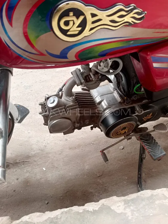 DYL Dhoom YD-70 2017 for Sale DYL Dhoom YD-70 2017 for Sale Image-5