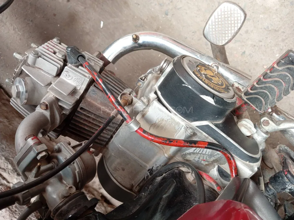 DYL Dhoom YD-70 2017 for Sale DYL Dhoom YD-70 2017 for Sale Image-9