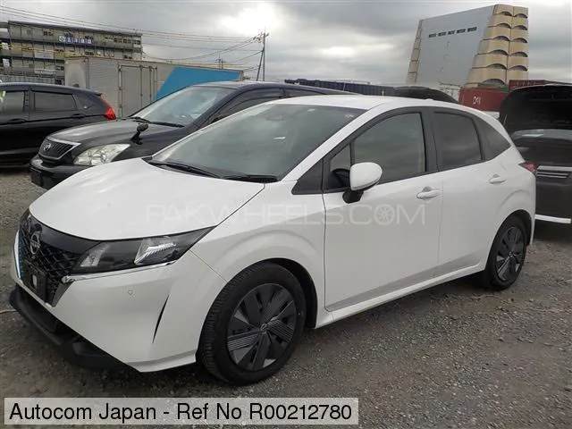 Nissan Note 2021 for Sale in Multan Nissan Note 2021 for Sale in Multan Image-6