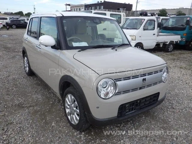 Suzuki Alto Lapin 2021 for Sale in Islamabad Image-1