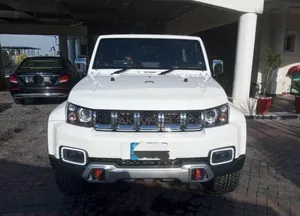 BAIC BJ40 Exclusive 2022 for Sale