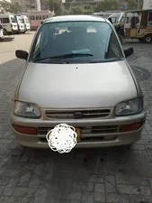 Daihatsu Cuore CX Eco 2009 for Sale