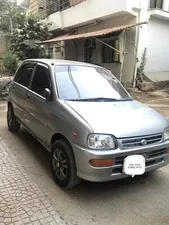 Daihatsu Cuore CX Eco 2010 for Sale