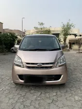 Daihatsu Move Custom X Limited 2010 for Sale