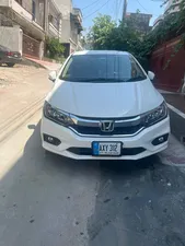 Honda City 1.5L ASPIRE CVT 2022 for Sale