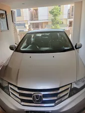 Honda City Aspire 1.5 i-VTEC 2015 for Sale