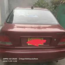 Honda City EXi 2000 for Sale