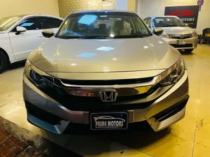 Honda Civic 1.8 i-VTEC CVT 2017 for Sale